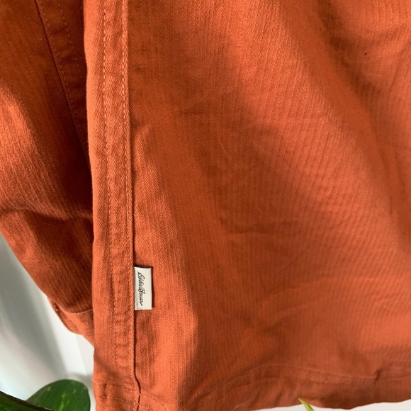 Eddie Bauer Women's Rust Utility Jacket - Picture 6 of 6